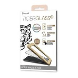 Tiger Plus Tempered Glass Screen Protector For Iphone Xr