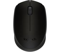 Logitech Logi M171 910-004424 Black Wireless Mouse