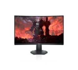 Dell 27" Curved High Performance Gaming Qhd 144HZ Monitor - S2722DGM