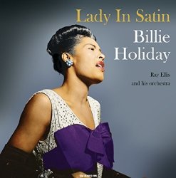 Billie Holiday - Lady In Satin Vinyl