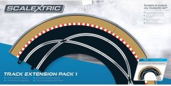 - Track Extension Pack 1 Slot Car Track