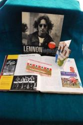 Lennon Legend An Illustrated Life Of John Lennon By James Henke 2003