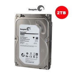 2TB Seagate Video Surveillance 3.5 Inch Sata Hdd For Cctv Camera Dvr Nvr Security System And PC