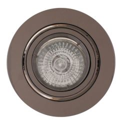 Eurolux - TI Lights Twist - Downlight - 94MM - Gun Metal