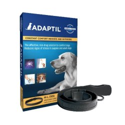 Adaptec Adaptil Calming Collar For Dogs - M l