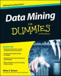 Data Mining For Dummies Paperback