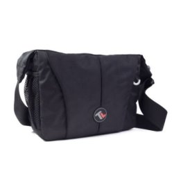 Tuff-Luv Outdoor Adventure Shoulder Bag Camera Case Cover For Digital Dslr camera tablet – Black