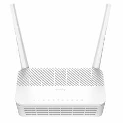Cudy AC1200 Dual Band Gigabit Wireless Gpon Router WHITE-GP1200