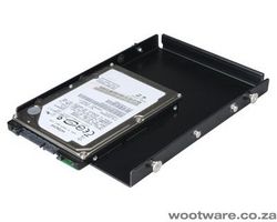 Lian Li HD-H32 SATA HDD SSD Converter Tray