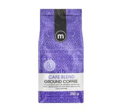 M Ground Coffee Blend Cafe Blend 250G
