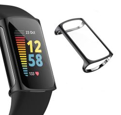 Screen Protector Full Cover For Fitbit Charge 5