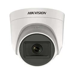 Hikvision 2MP 2.8MM Fixed Indoor Turret Analog Camera