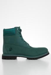 Timberland 6IN Premium Wp Boot L f- W - Deep Teal
