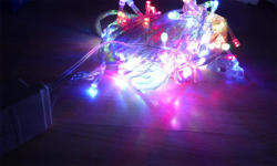 10m Led String Lights Multi-color
