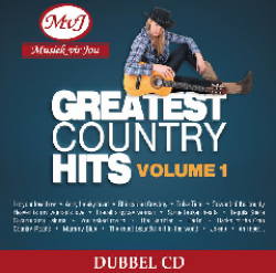 Greatest Country Hits - VOL.1 Cd