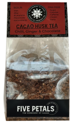 Chilli Ginger & Chocolate Cacao Husk Tea