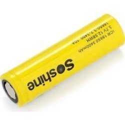21700 4000MAH 3.7V 20A Unprotected Battery 4-PACK