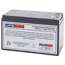 UPSBatteryCenter APCRBC106 Compatible Replacement Battery for BGE90M 