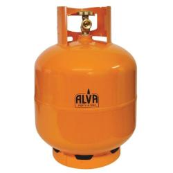 Alva Empty Gas Cylinder 9 Kg G090