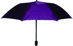 Telescope Collapsible Umbrella - Purple