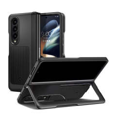 Spigen Samsung Galaxy Z Fold 4 Premium Neo Hybrid S Case Black
