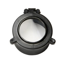 Butler Creek Blizzard See Thru Scope Cover Size 7 1.80 To 1.89-INCH