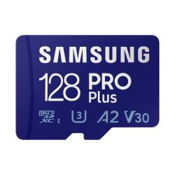 Samsung Pro Plus 128GB Micro Sd Card