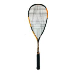 Black Zone Orange Squash Racket