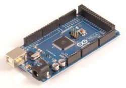 Arduino Mega 2560 Microcontroller Development Prototyping Pcb
