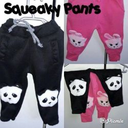 Squeeky Pants