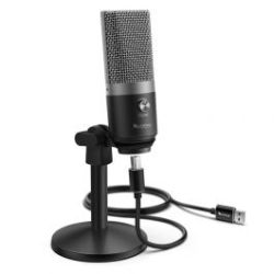 Fifine K670B USB Condenser Microphone