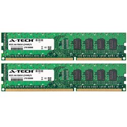8GB Kit 2 X 4GB For Acer Veriton X Series X490G X498G X498G-UI3540W X680G. Dimm DDR3 Non-ecc PC3-8500 1066MHZ RAM Memory. Genuine A-tech Brand.