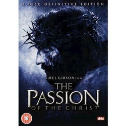 The Passion Of Christ DVD - A Mel Gibson Film
