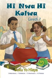 Hi Nwa Hi Kolwa Grade 7 Reader