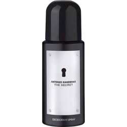 Antonio Banderas The Secret Deodorant 150ML