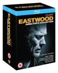 Clint Eastwood: The Director's Collection Blu-ray