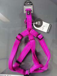 Dog's Life Step In Harness - Large Magenta