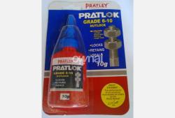 10G Pratley Nut-lock Grade 6-10