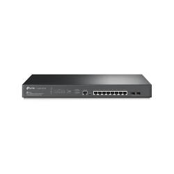 TP-link 10 Port L2 Poe Switch - TL-SG3210XHP-M2