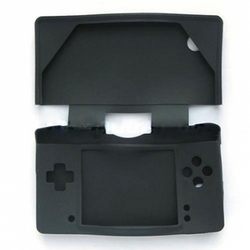 DSI Silicone Sleeve Case Cover Black