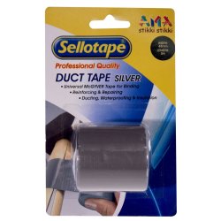 5M Duct Silver