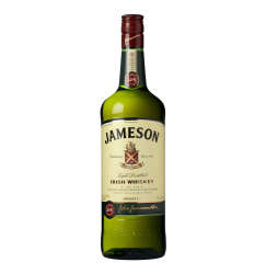 Jameson Irish Whiskey 1 X 1 L