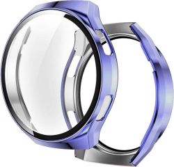 Cover Case With Tempered Glass Film For Huawei Watch GT 2 Pro