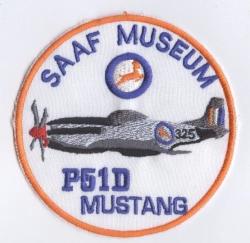 Saaf Museum P-51 Mustang PA85