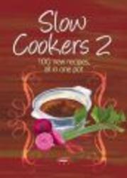 Slow Cookers 2 Paperback