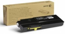 Xerox 106R03509 C400 C405 Standard Capacity Yellow Toner Cartridge