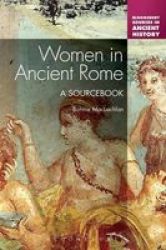 Women In Ancient Rome