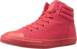 Converse Junior Chuck Taylor Fresh Hi Red red 650518F 5 Toddler M