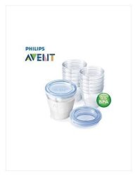 Philips Avent Via Breastmilk Container