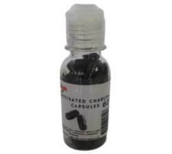 Activated Charcoal Capsules 60